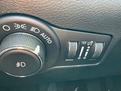 2023 Jeep Compass Latitude Lux FWD