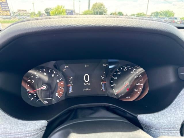 2023 Jeep Compass Latitude Lux FWD