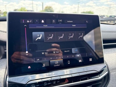 2023 Jeep Compass Latitude Lux FWD