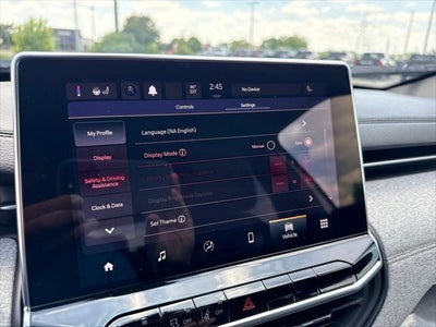2023 Jeep Compass Latitude Lux FWD