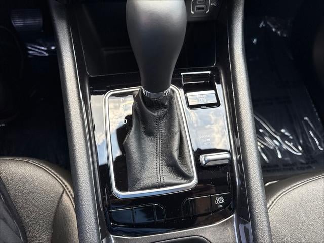2023 Jeep Compass Latitude Lux FWD