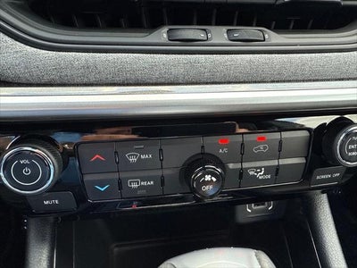 2023 Jeep Compass Latitude Lux FWD