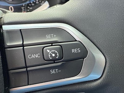 2023 Jeep Compass Latitude Lux FWD
