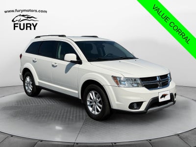 2015 Dodge Journey SXT