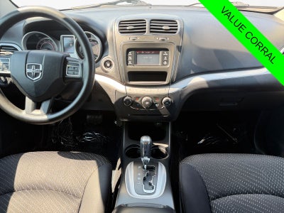 2015 Dodge Journey SXT