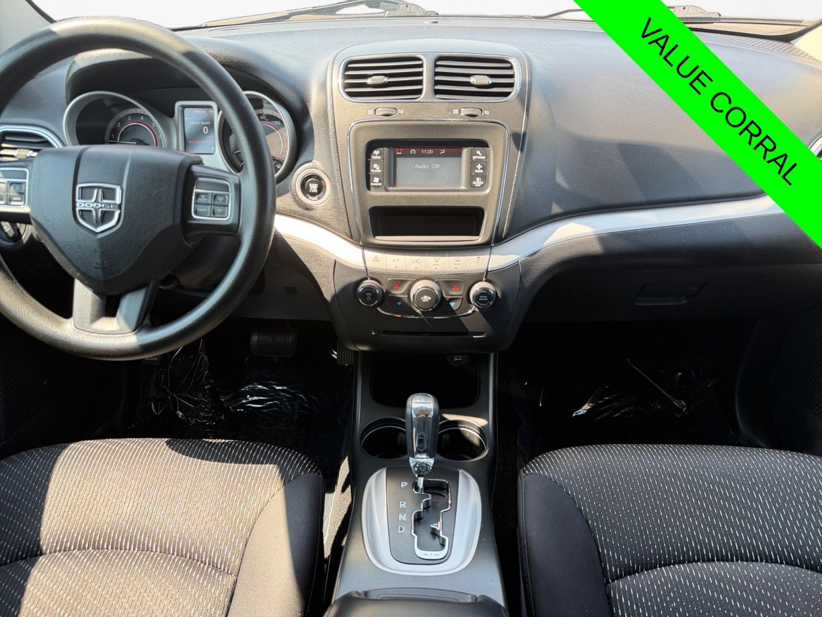 2015 Dodge Journey SXT
