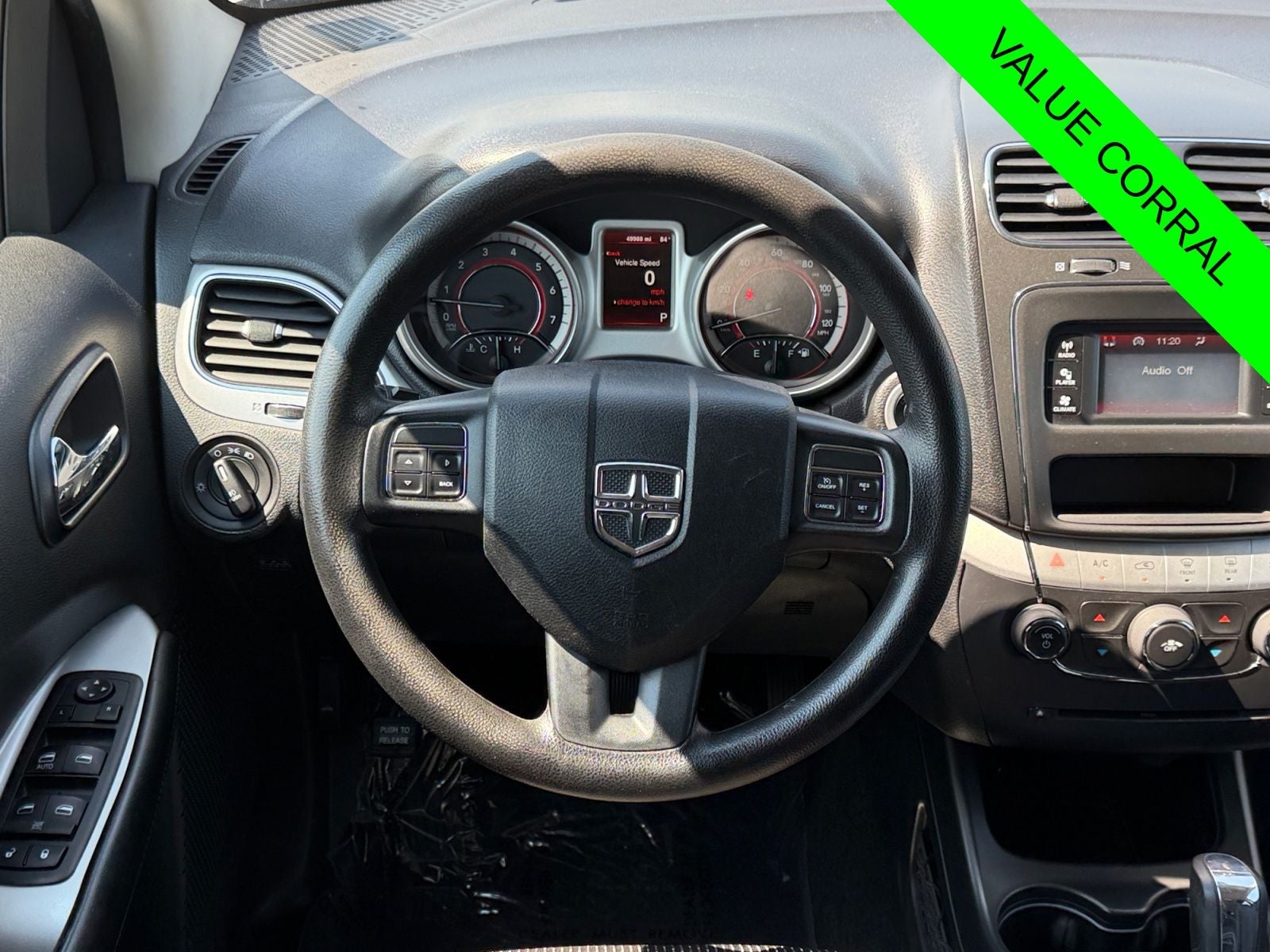 2015 Dodge Journey SXT