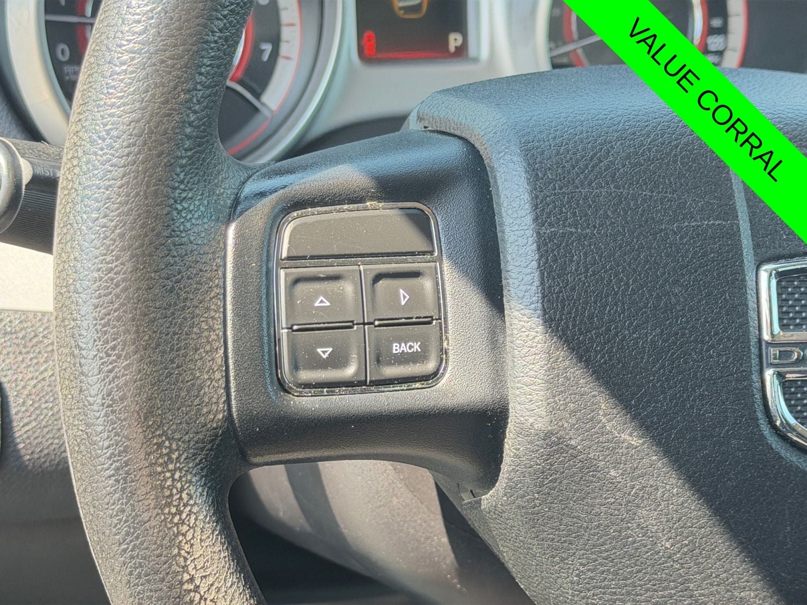 2015 Dodge Journey SXT
