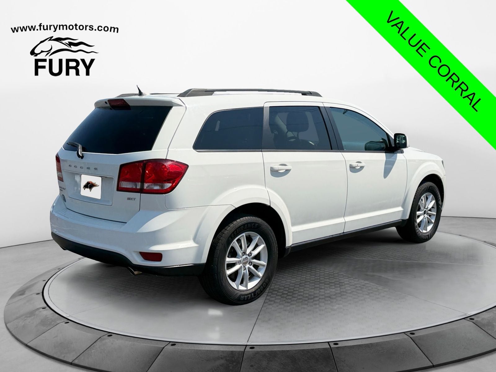 2015 Dodge Journey SXT