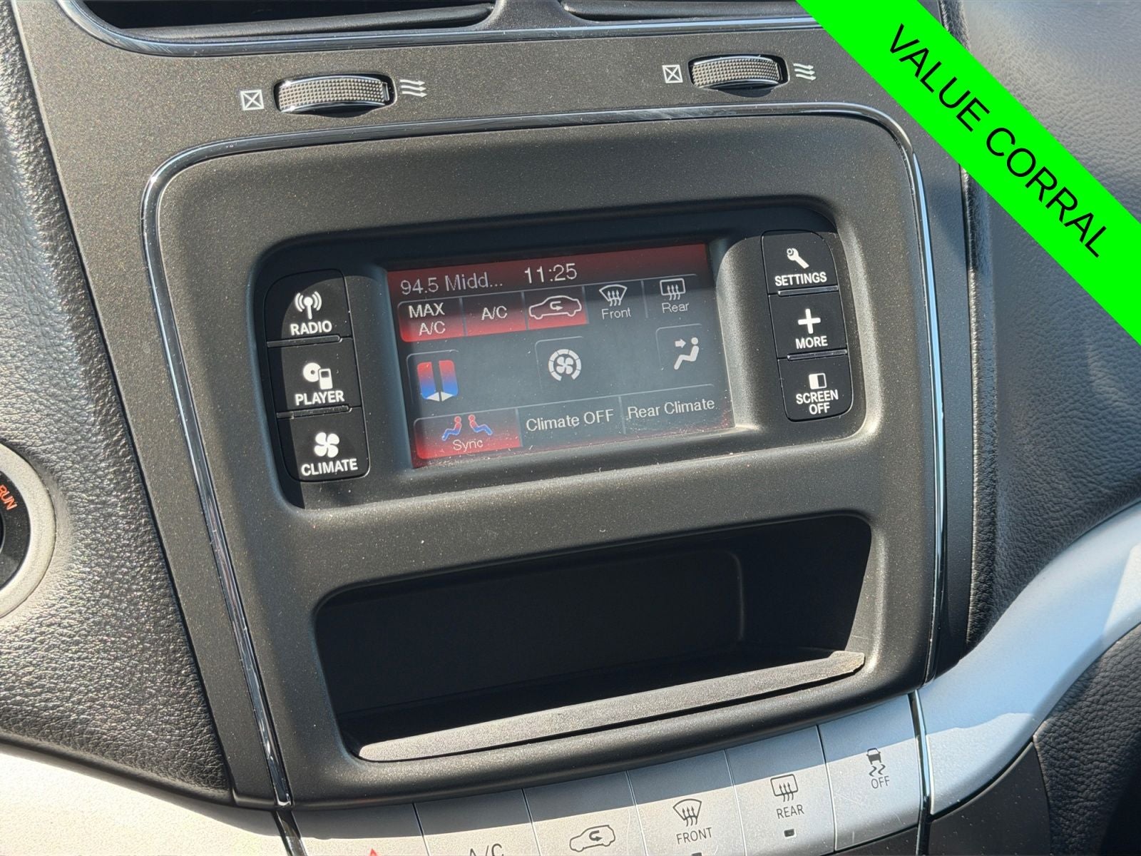 2015 Dodge Journey SXT
