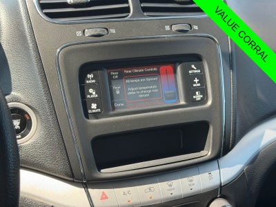 2015 Dodge Journey SXT