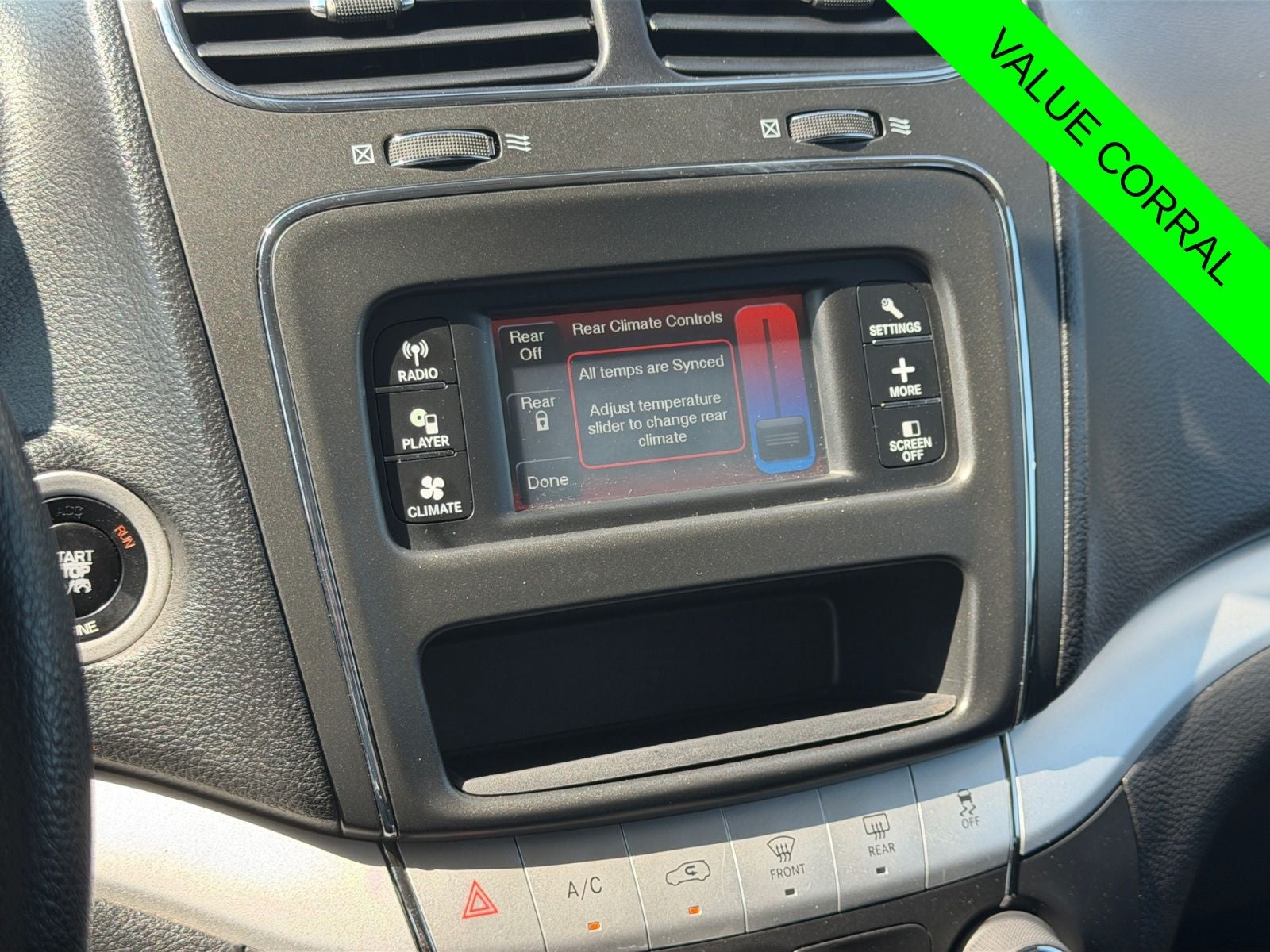 2015 Dodge Journey SXT