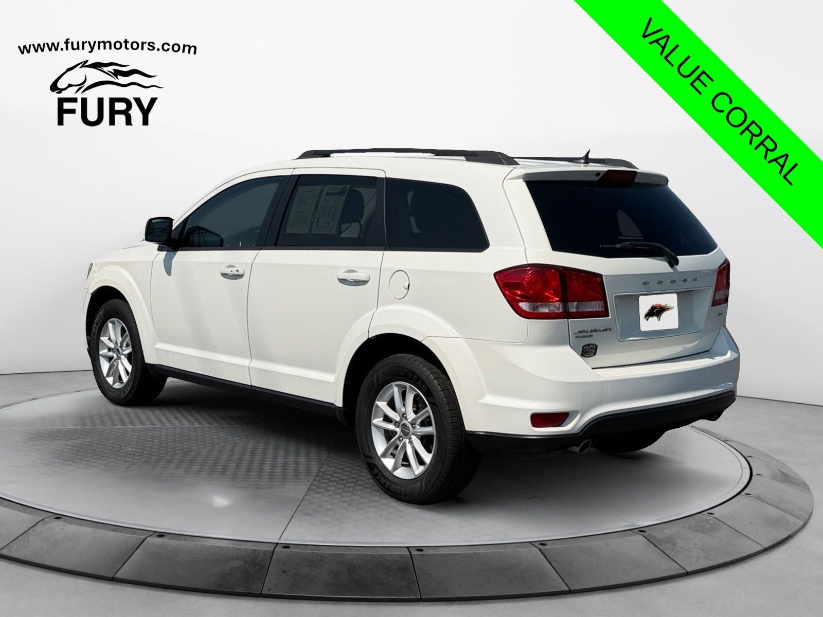 2015 Dodge Journey SXT