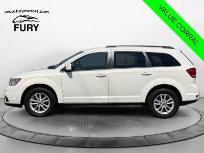 2015 Dodge Journey SXT