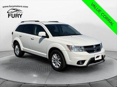 2015 Dodge Journey SXT