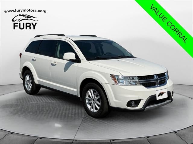 2015 Dodge Journey SXT