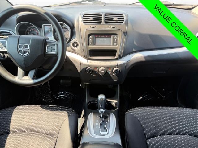 2015 Dodge Journey SXT