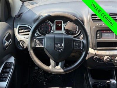 2015 Dodge Journey SXT