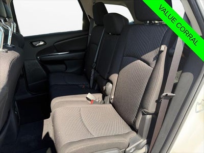 2015 Dodge Journey SXT