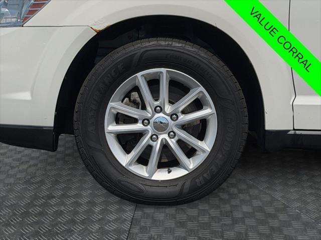 2015 Dodge Journey SXT