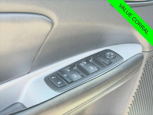 2015 Dodge Journey SXT
