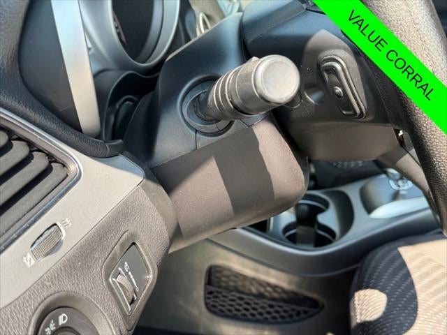 2015 Dodge Journey SXT