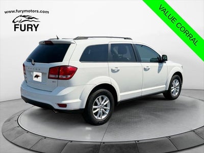 2015 Dodge Journey SXT