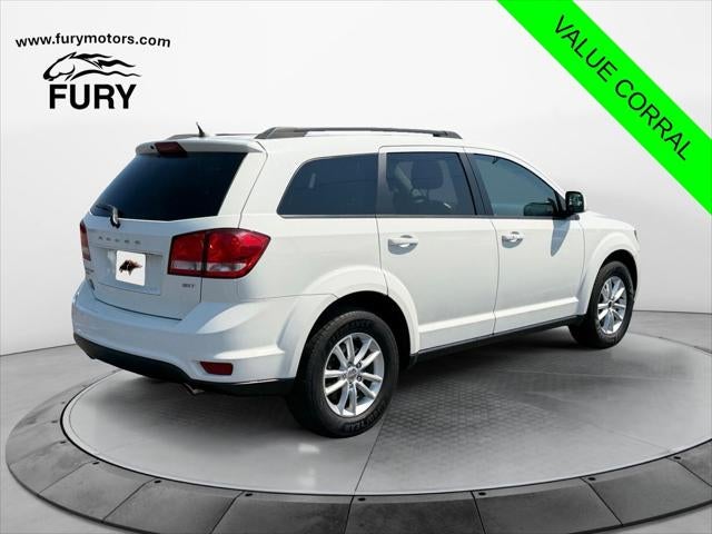 2015 Dodge Journey SXT