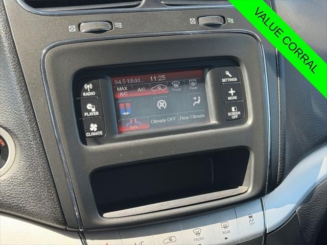 2015 Dodge Journey SXT
