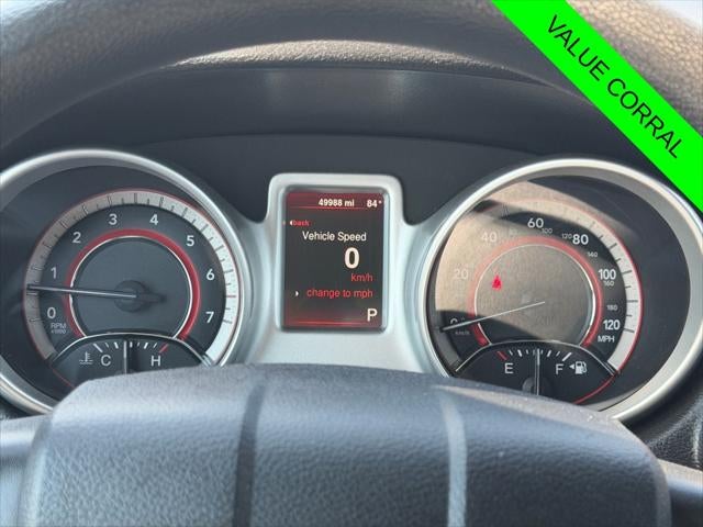 2015 Dodge Journey SXT