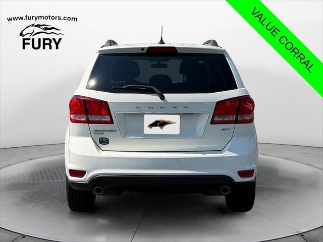 2015 Dodge Journey SXT