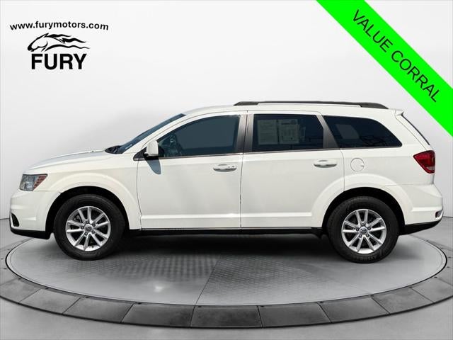 2015 Dodge Journey SXT