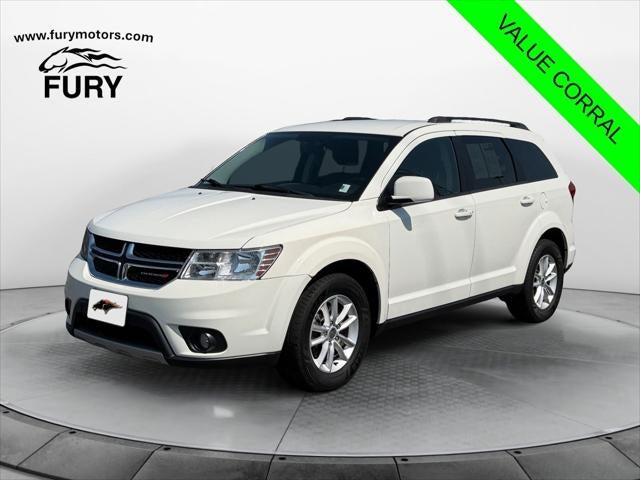 2015 Dodge Journey SXT