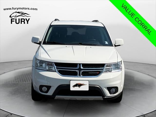 2015 Dodge Journey SXT