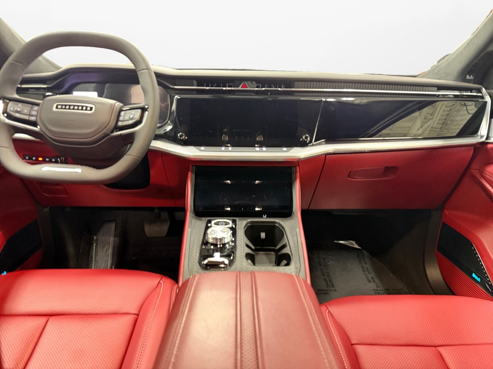 2024 Jeep Wagoneer S Launch Edition