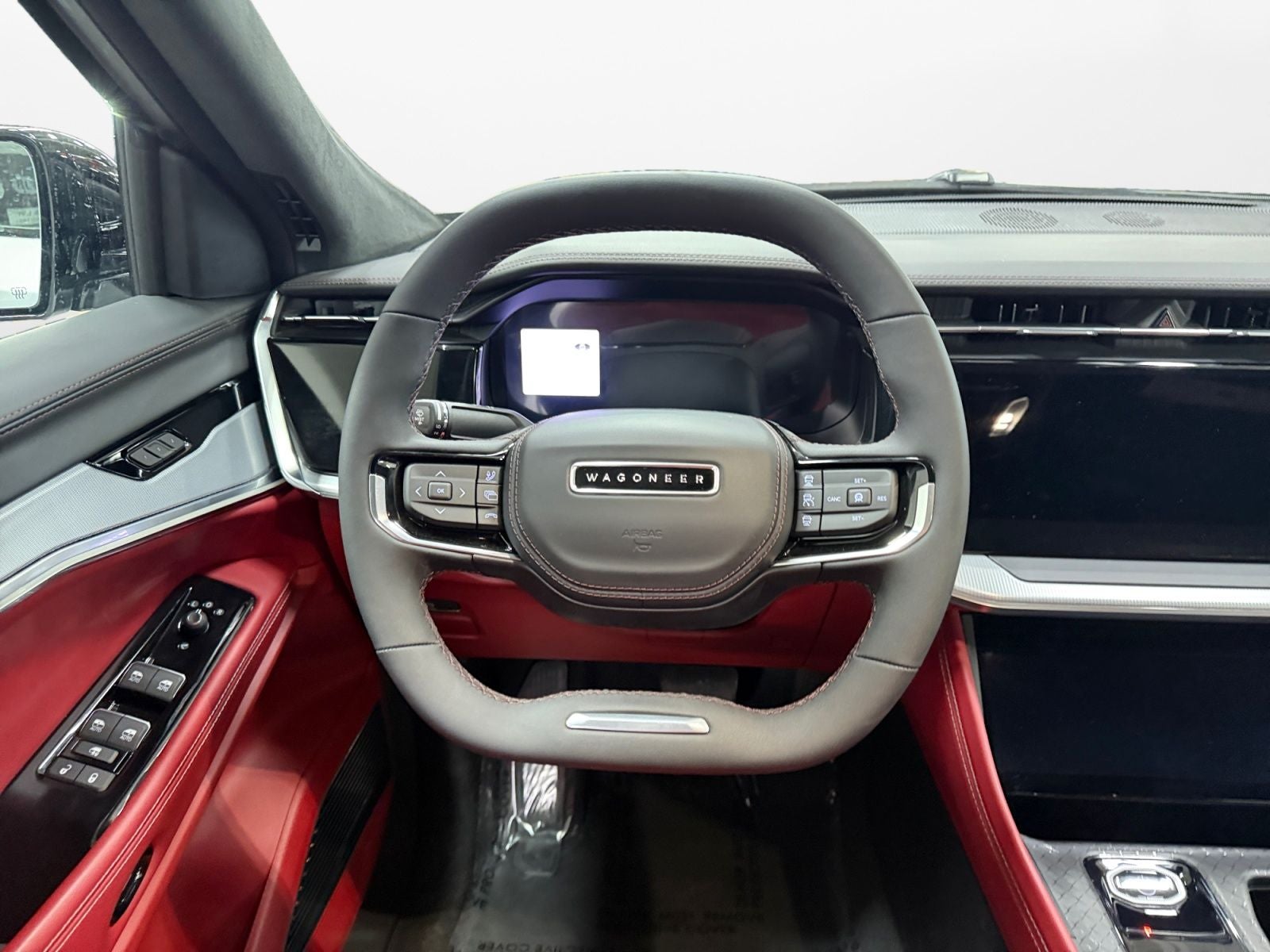 2024 Jeep Wagoneer S Launch Edition