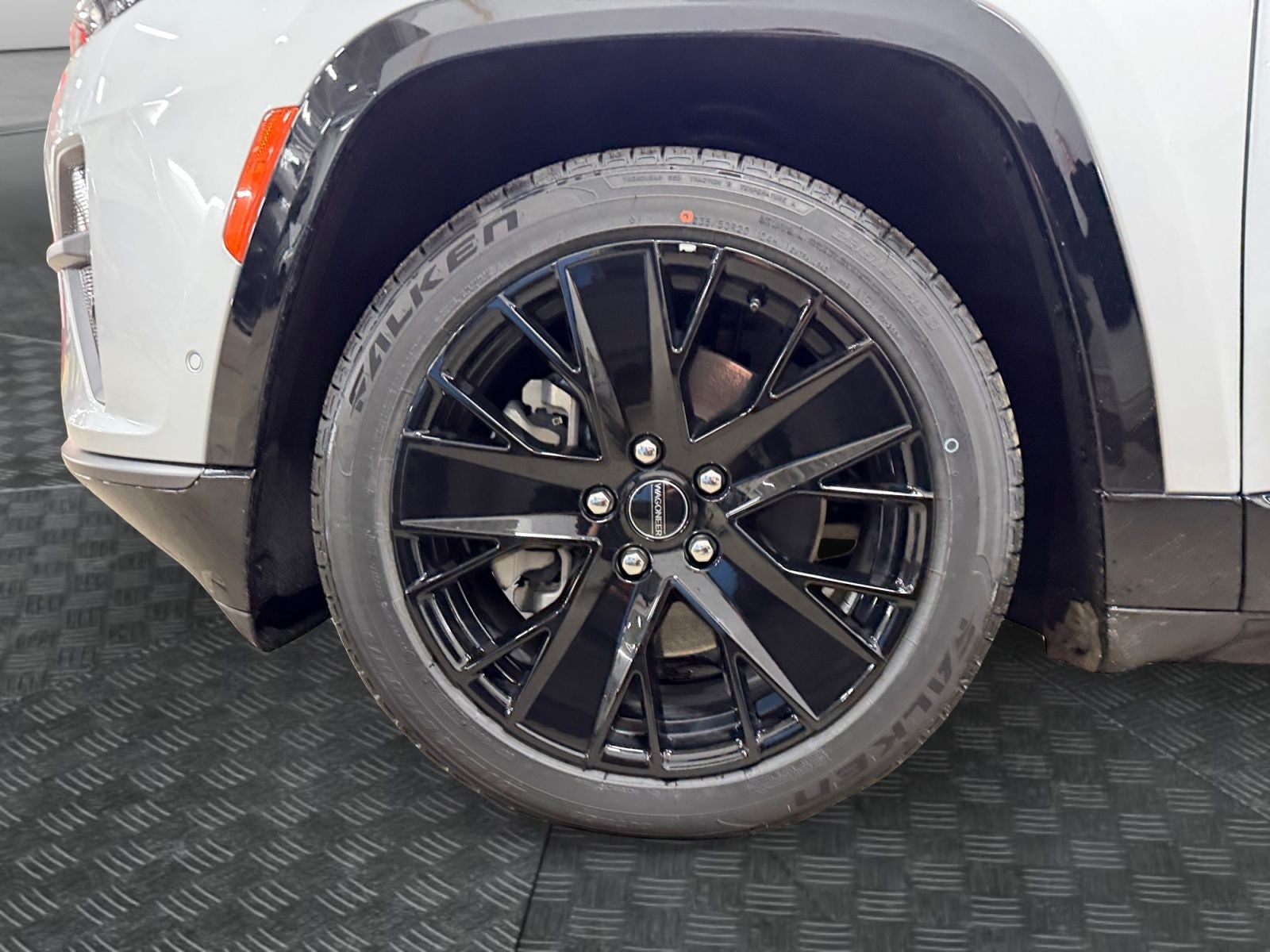 2024 Jeep Wagoneer S Launch Edition