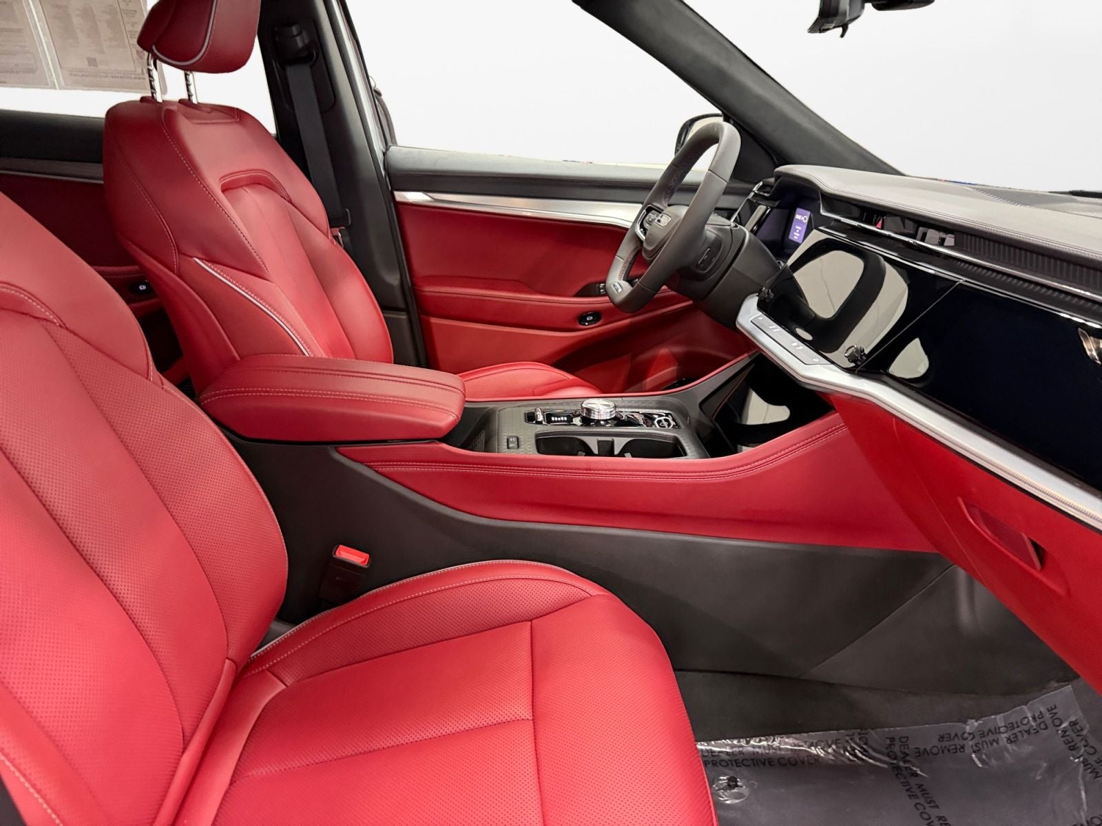 2024 Jeep Wagoneer S Launch Edition