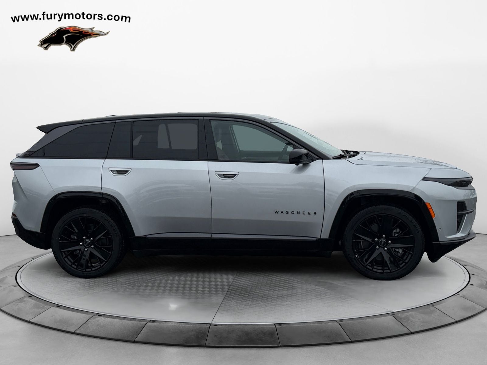 2024 Jeep Wagoneer S Launch Edition