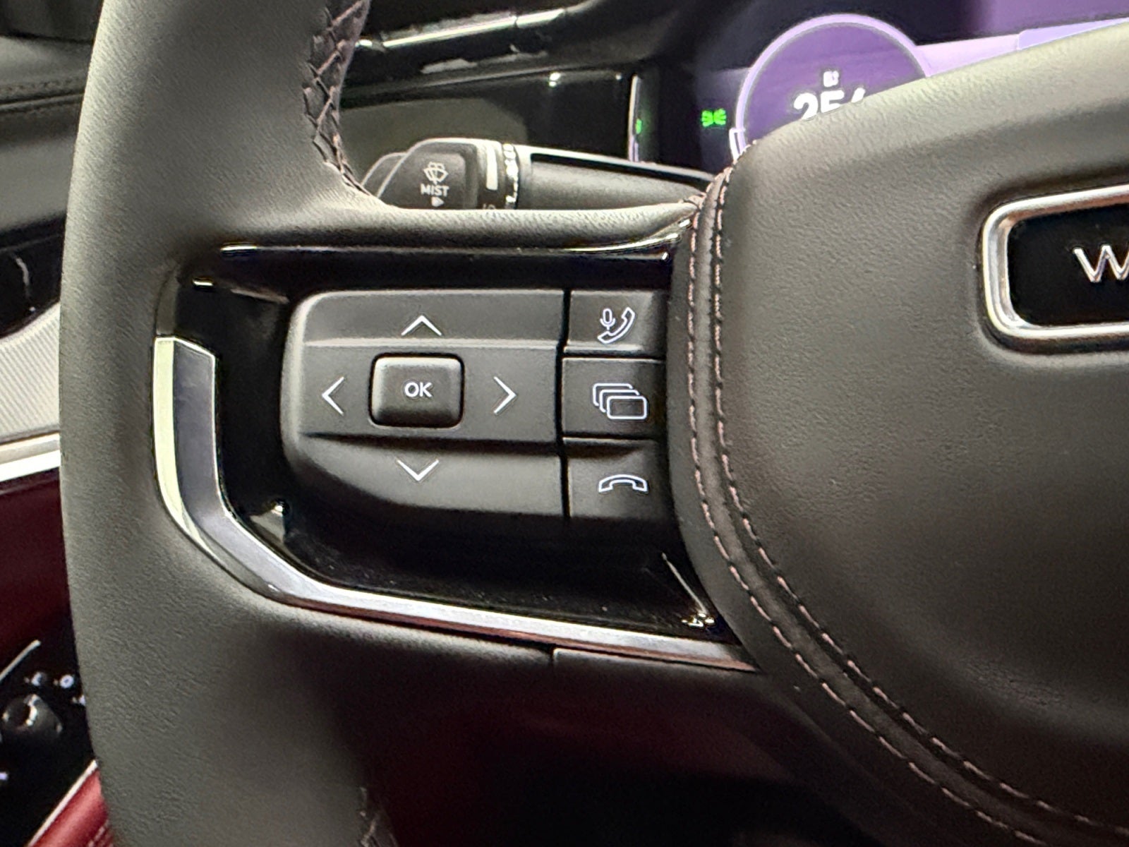 2024 Jeep Wagoneer S Launch Edition