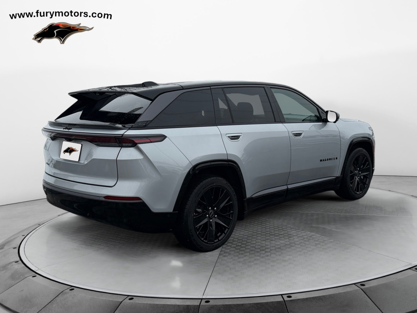 2024 Jeep Wagoneer S Launch Edition