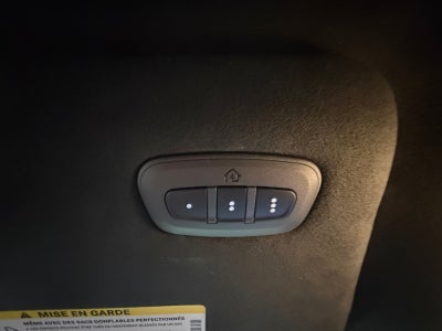 2024 Jeep Wagoneer S Launch Edition