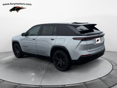 2024 Jeep Wagoneer S Launch Edition