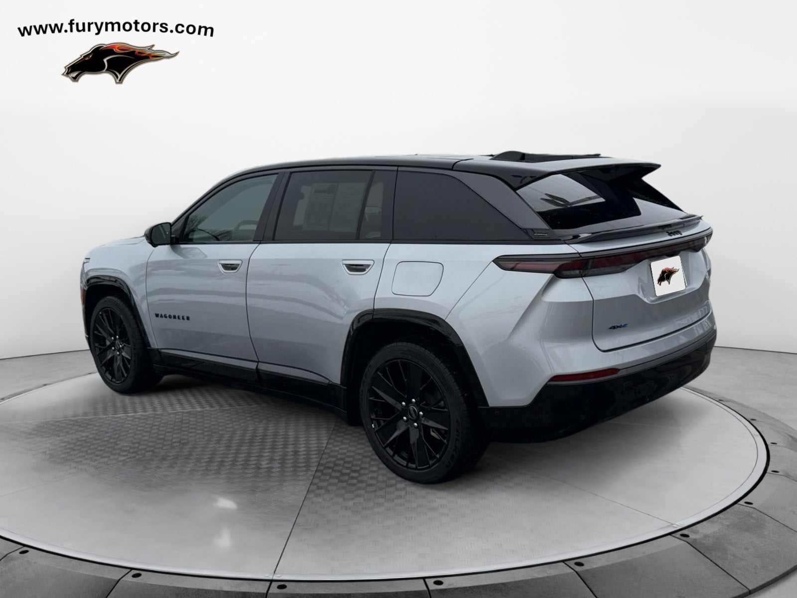 2024 Jeep Wagoneer S Launch Edition