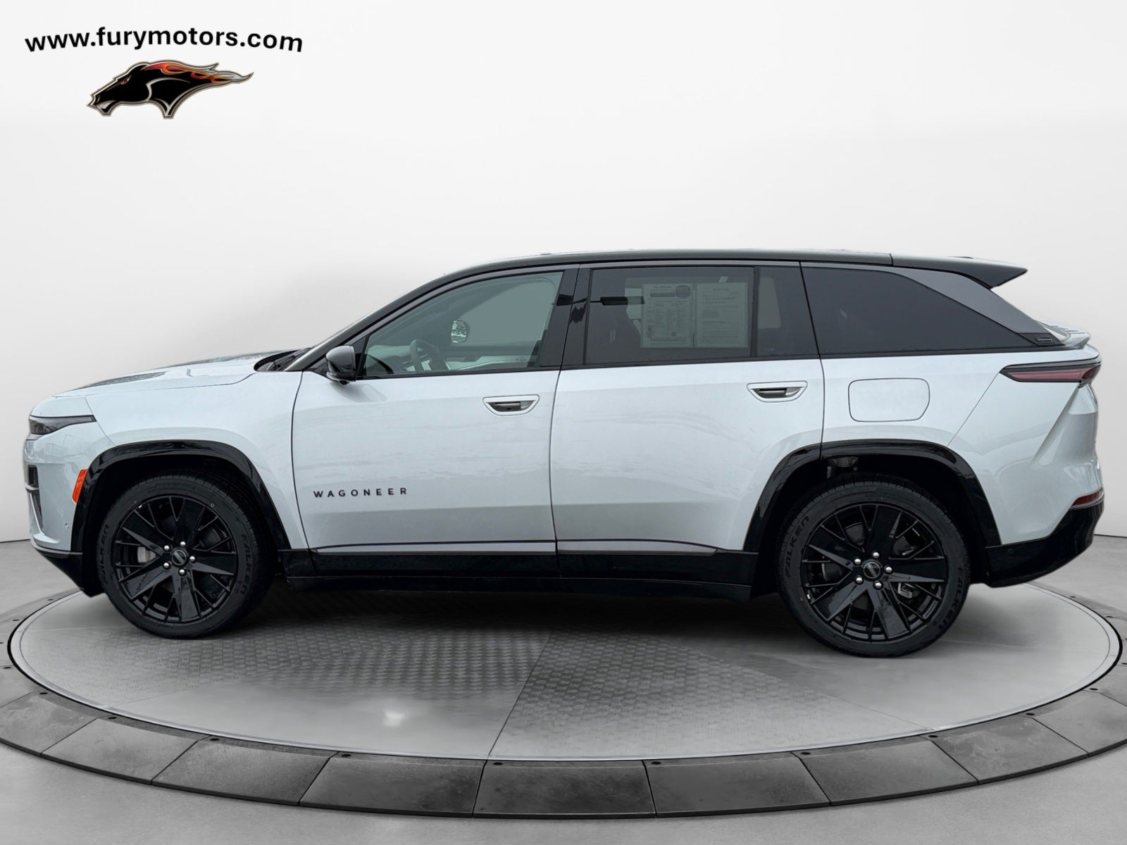 2024 Jeep Wagoneer S Launch Edition