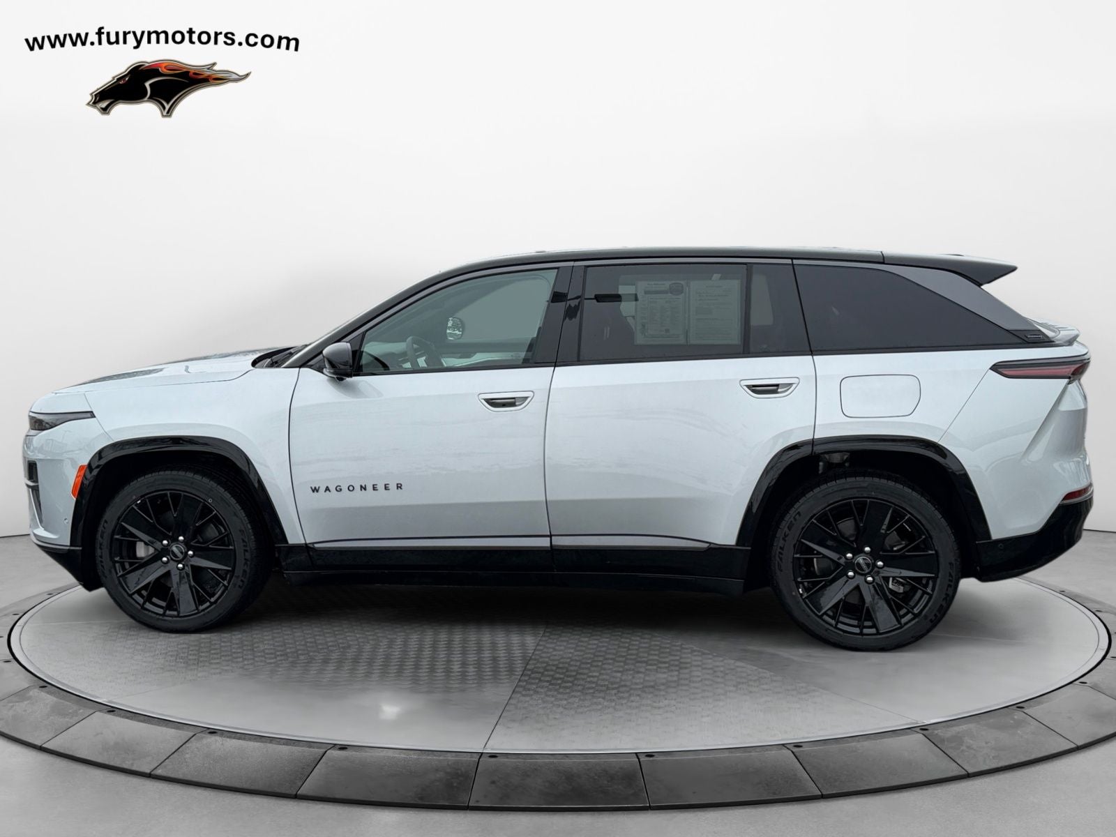 2024 Jeep Wagoneer S Launch Edition