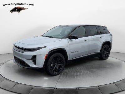 2024 Jeep Wagoneer S Launch Edition