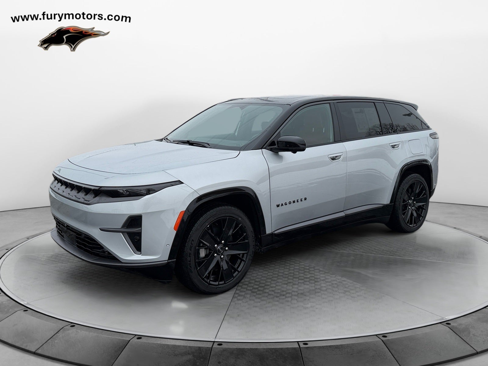 2024 Jeep Wagoneer S Launch Edition