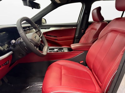 2024 Jeep Wagoneer S Launch Edition