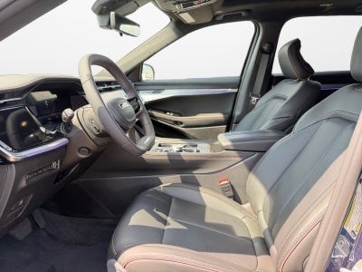 2024 Jeep Wagoneer S Launch Edition
